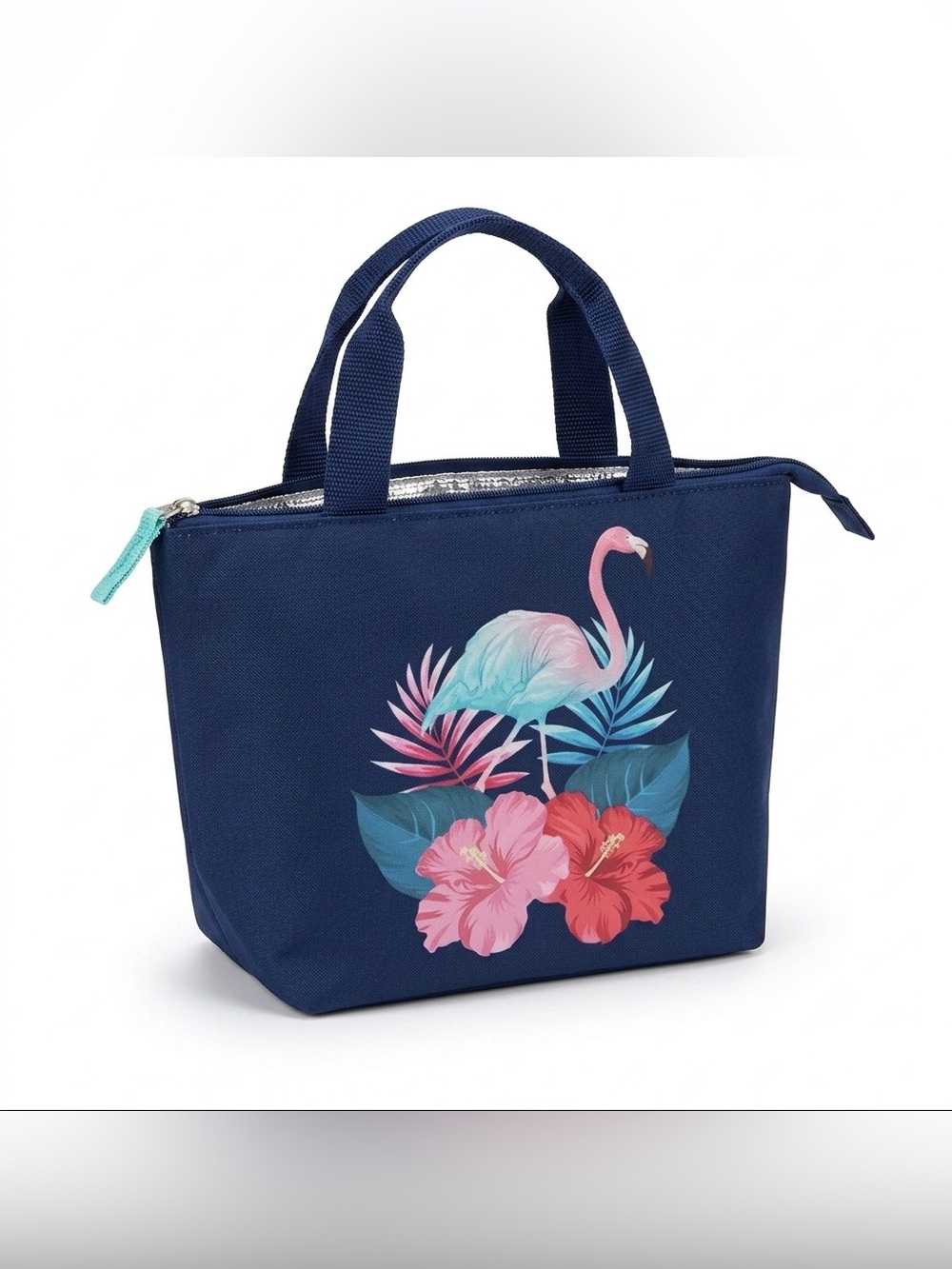 🌟3x Host Pick🌟Flamingo Fridge Pak Lunch Bag